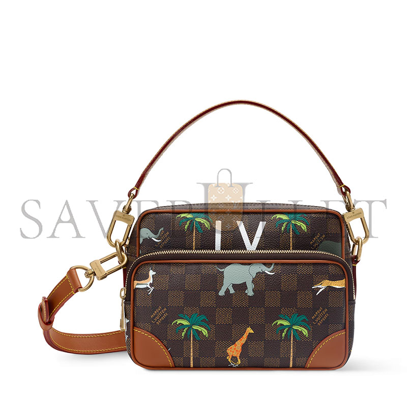 l0vis Vvtt0n nil x the darjeeling limited n40863 (25*17.5*11cm)